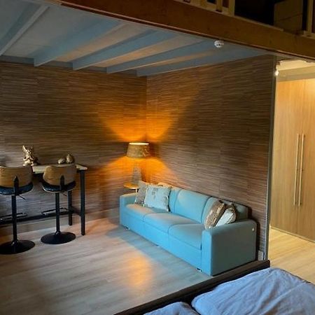 Shed 100 Bed & Breakfast Westerlee  Exterior foto