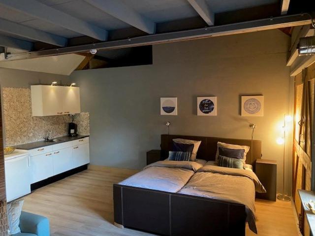 Shed 100 Bed & Breakfast Westerlee  Exterior foto